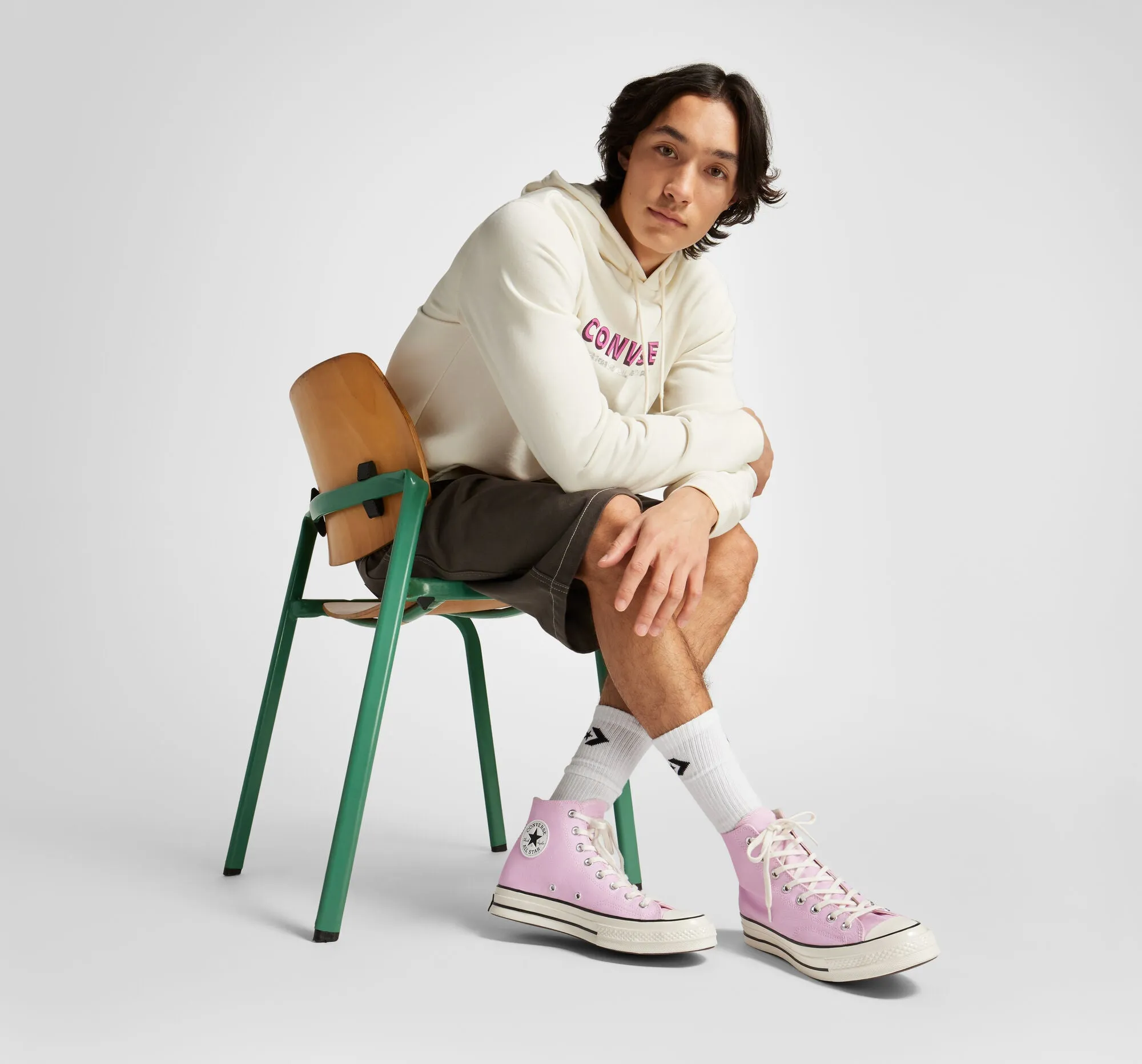 Chuck 70 High Seasonal Color