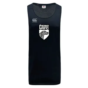 Cincinnati Wolfhounds Tempo Vapodri Singlet by Canterbury