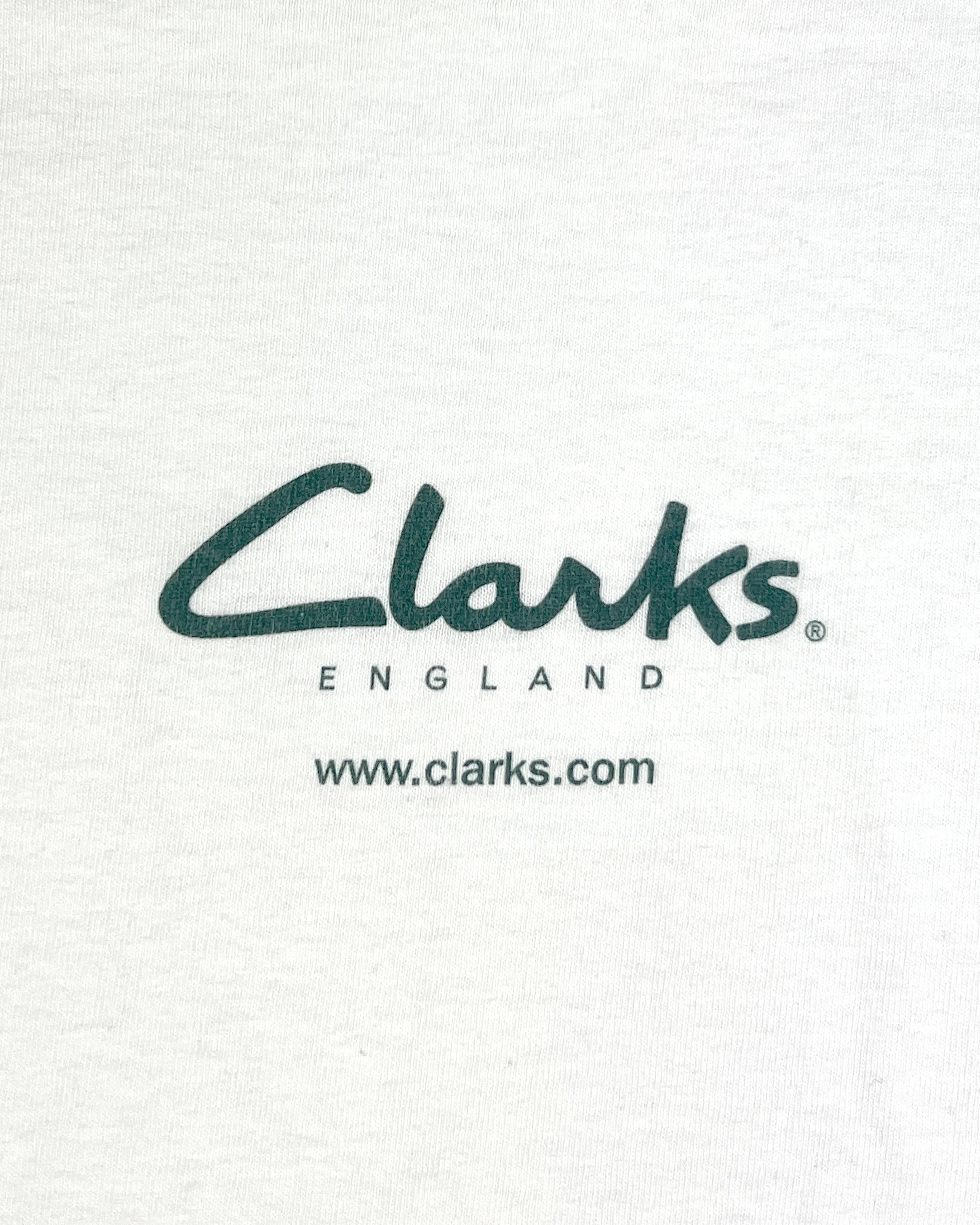 Clarks England T-Shirt