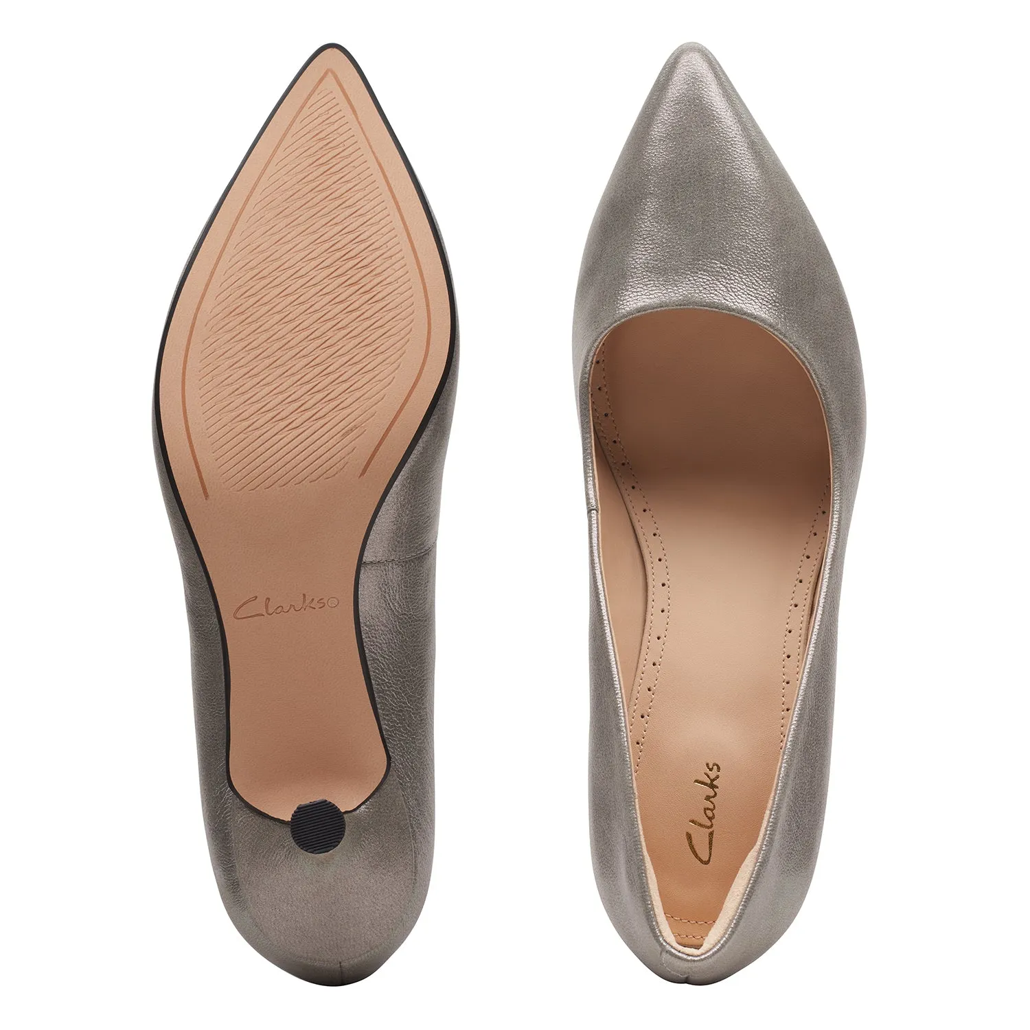 CLARKS  VIOLET 55 RAE (STANDARD FIT)
