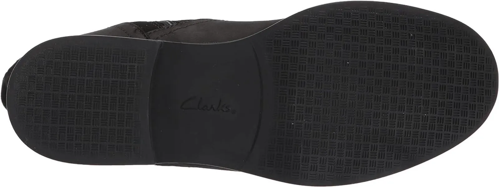 Clarks Women's Camzin Strap Fashion Boot 26162115 Black 7.5M