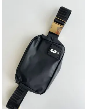 Clique Fanny Pack - Black