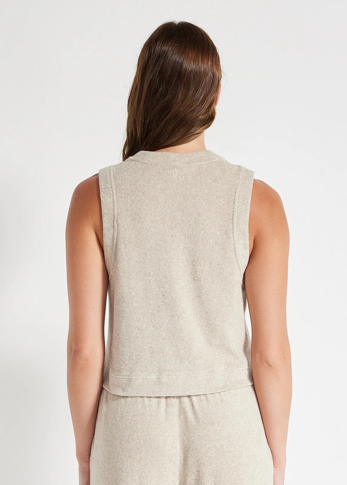 Coastal Terry Top