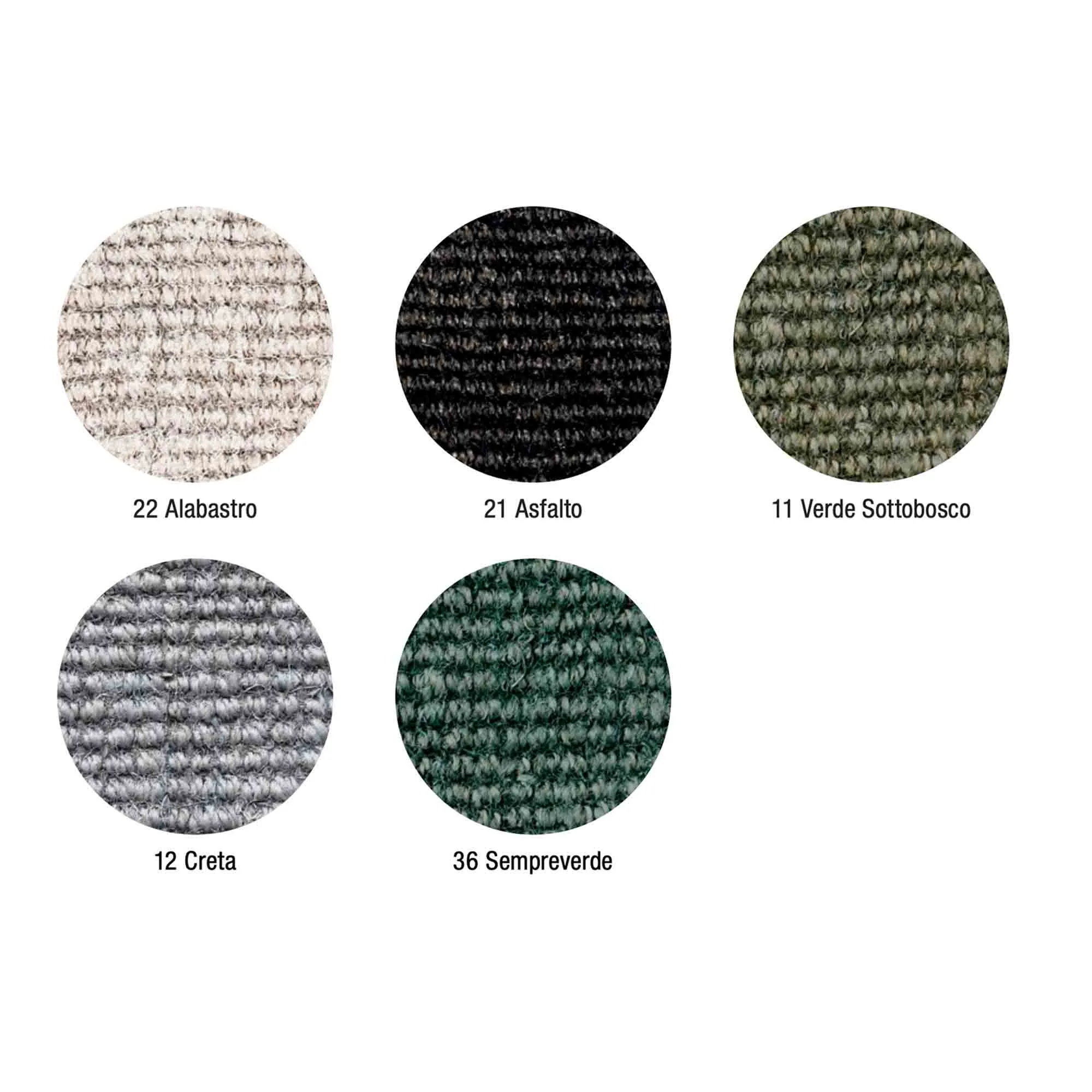 Coconutrug, Glassati - Rugs