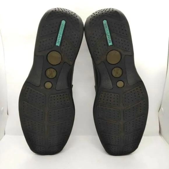 Cole Haan Air Soles Black Leather Loafers‎ Moccasins Men's Size 9.5 M Casual