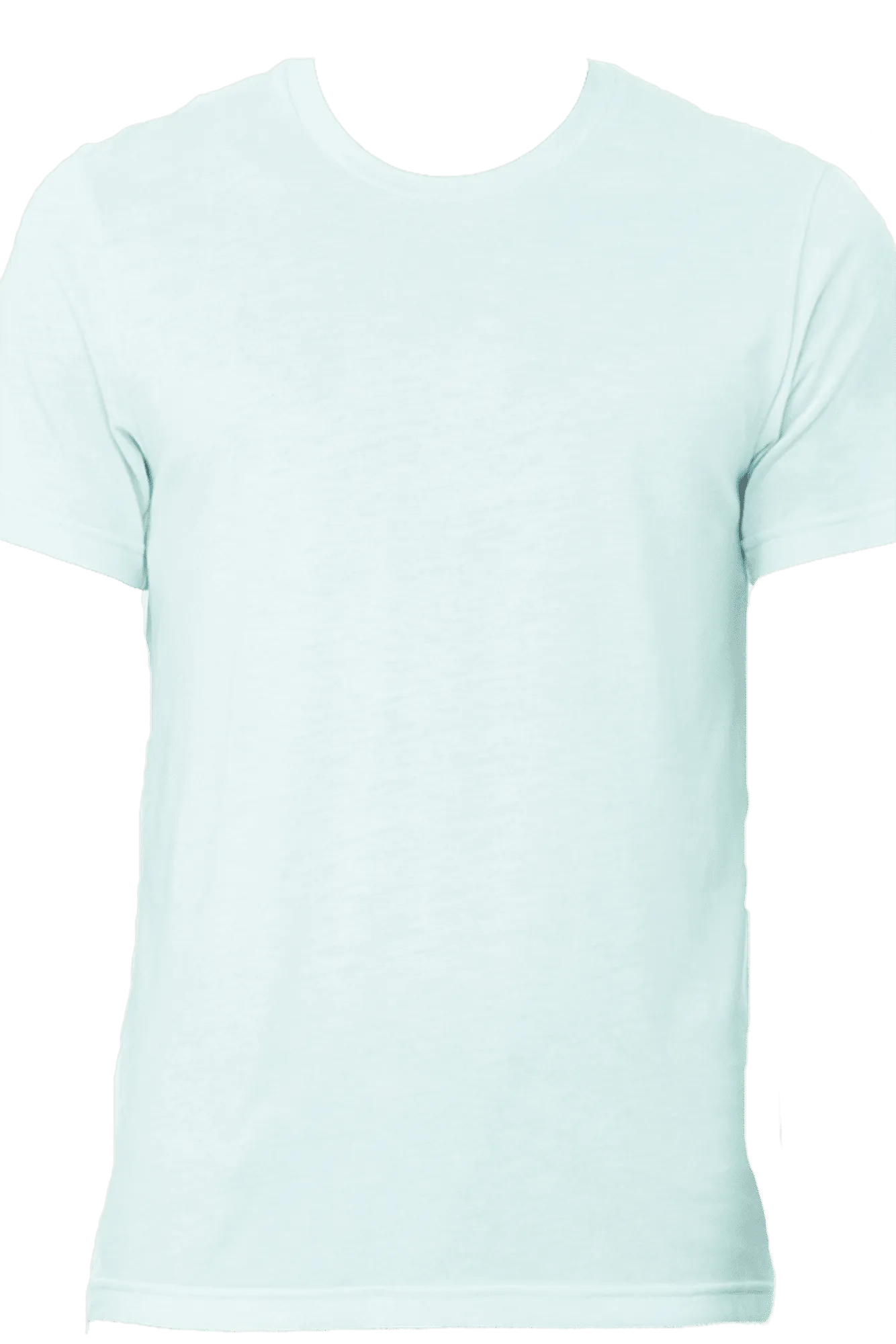 Colorblock Lightning Mama Tri-Blend Short Sleeve Tee