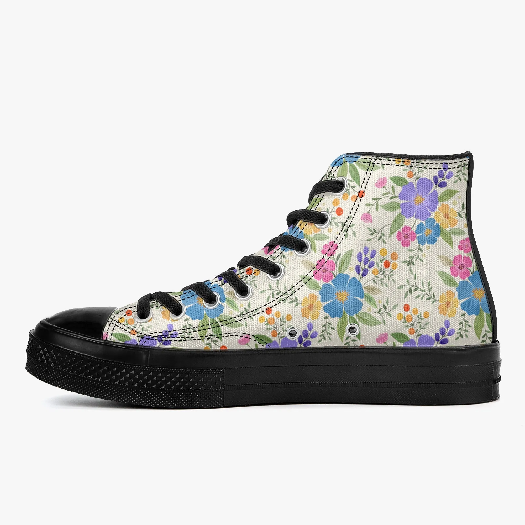 Colorful Flower Pattern
