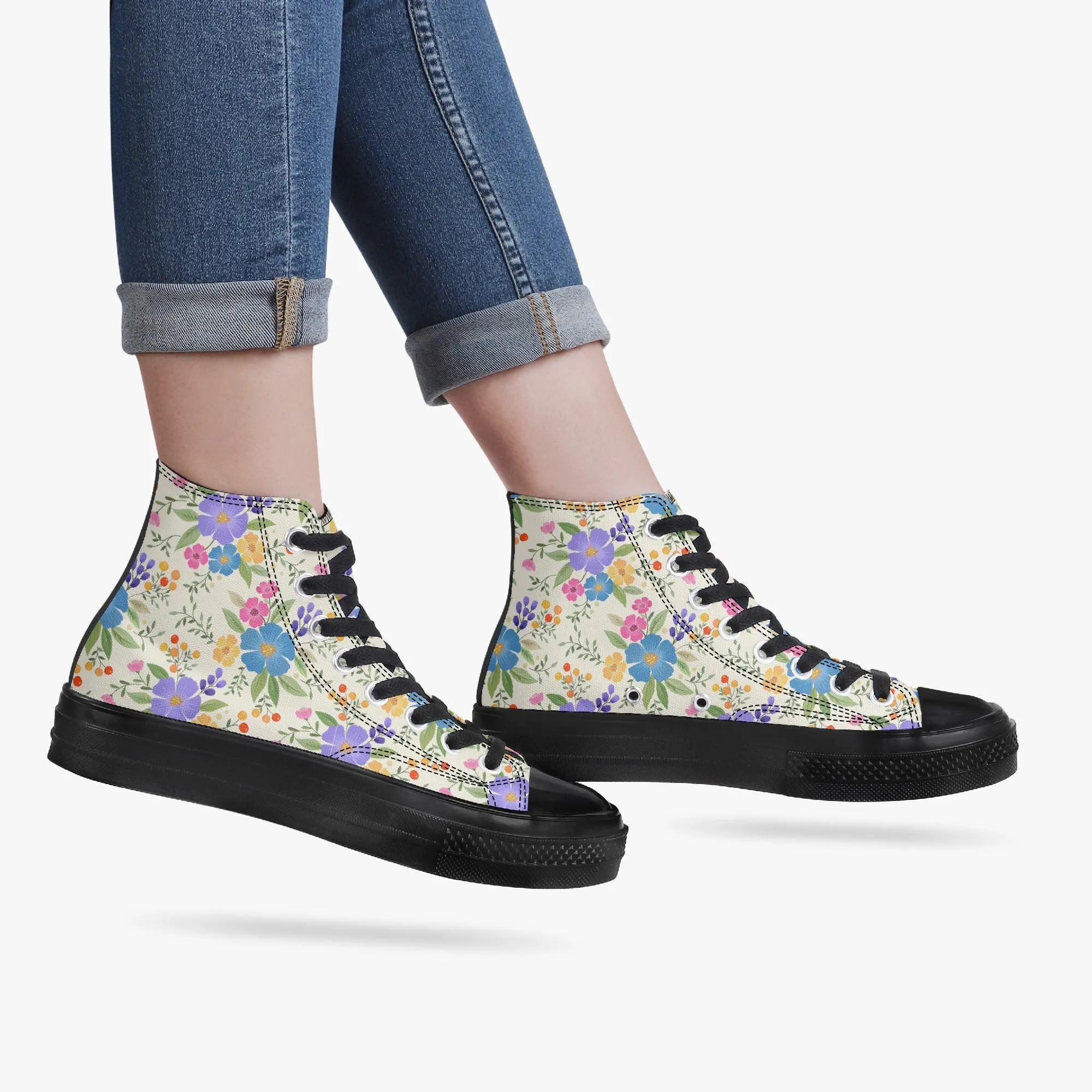 Colorful Flower Pattern