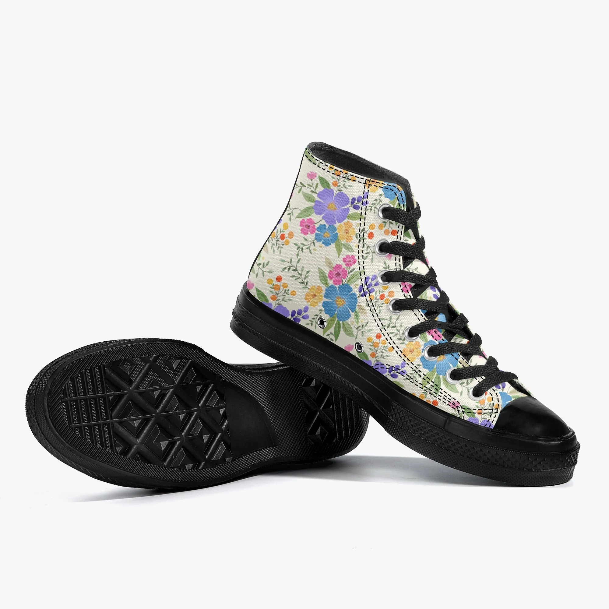 Colorful Flower Pattern