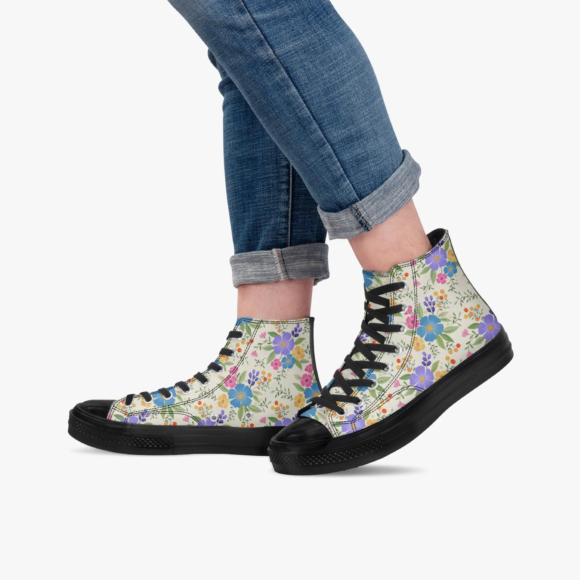 Colorful Flower Pattern