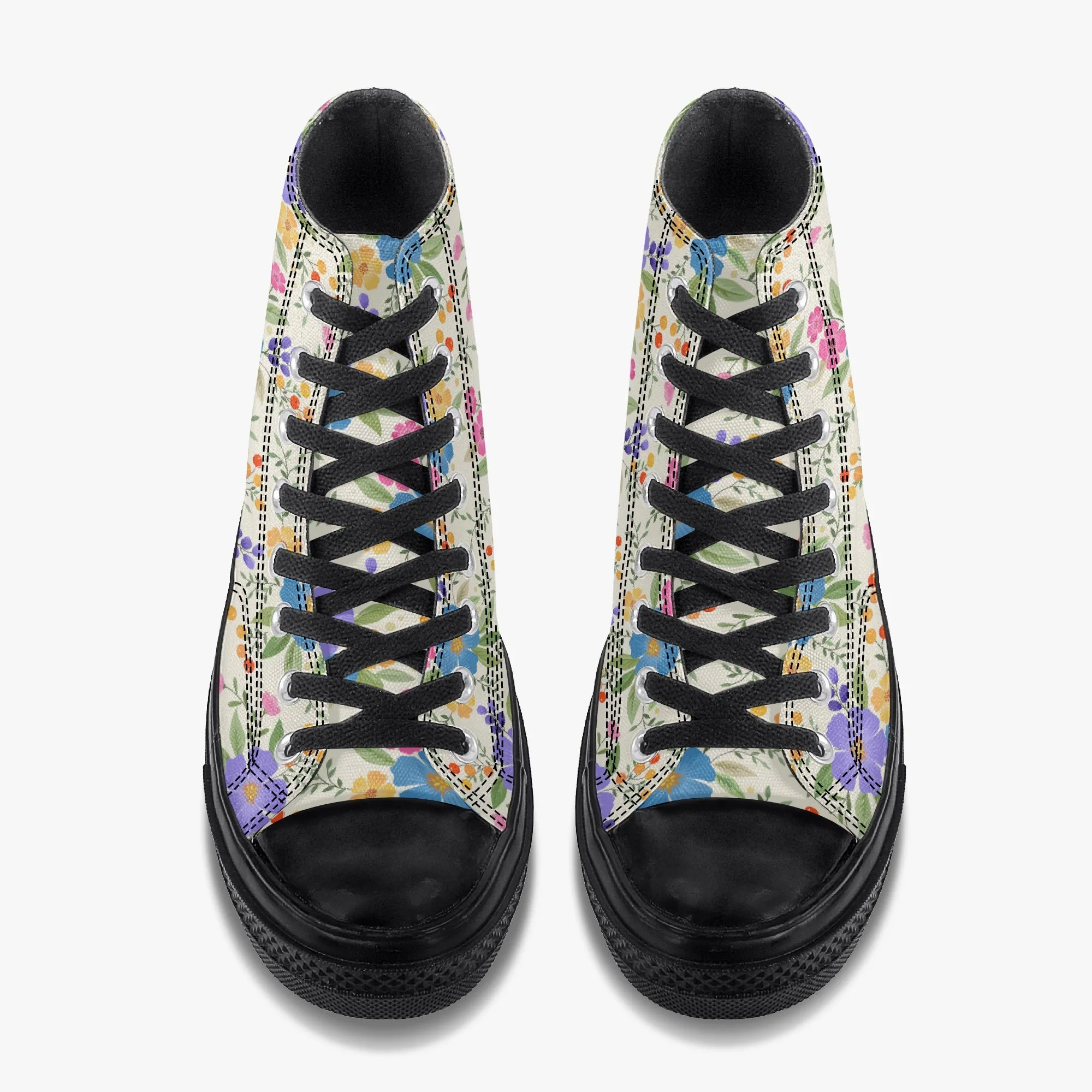 Colorful Flower Pattern