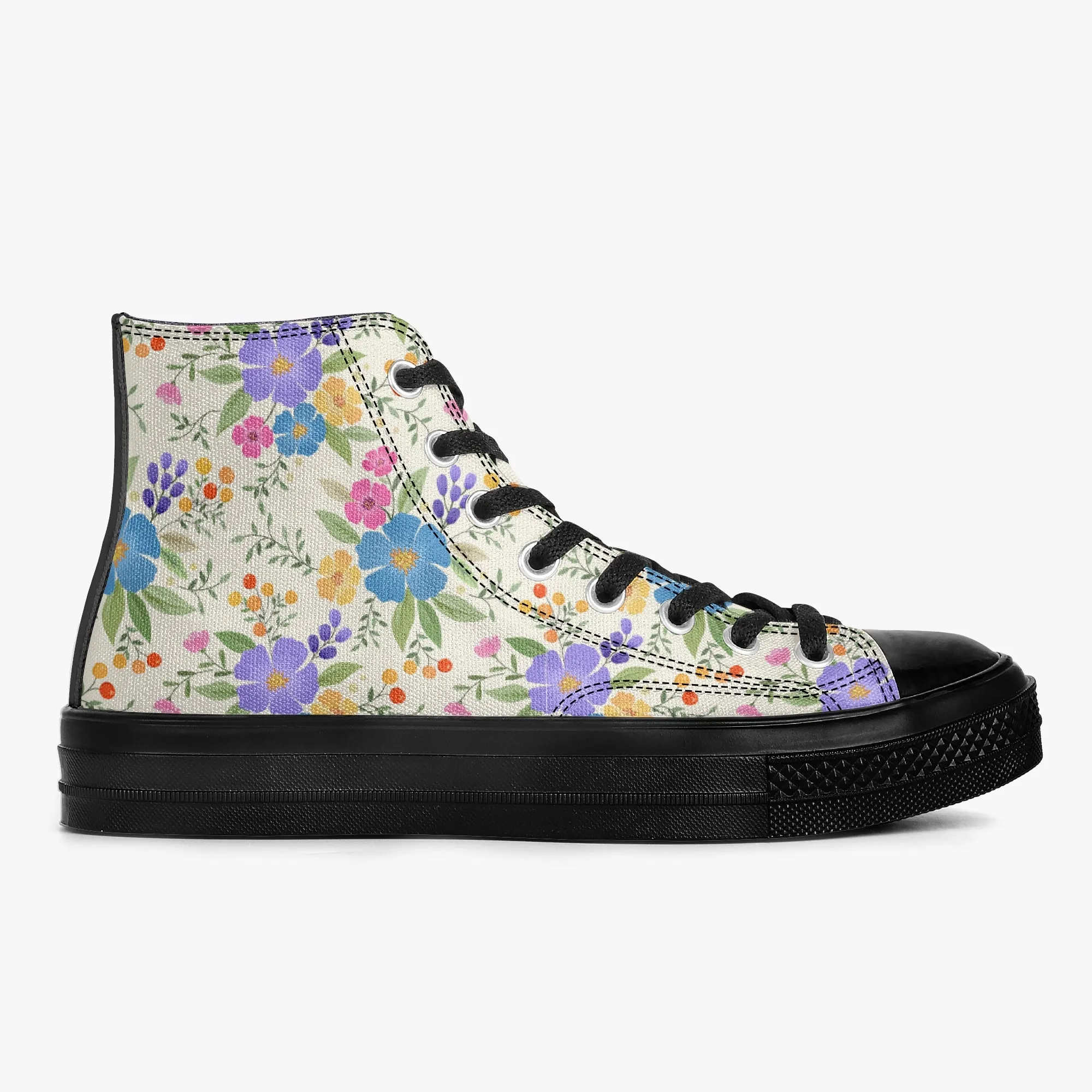 Colorful Flower Pattern