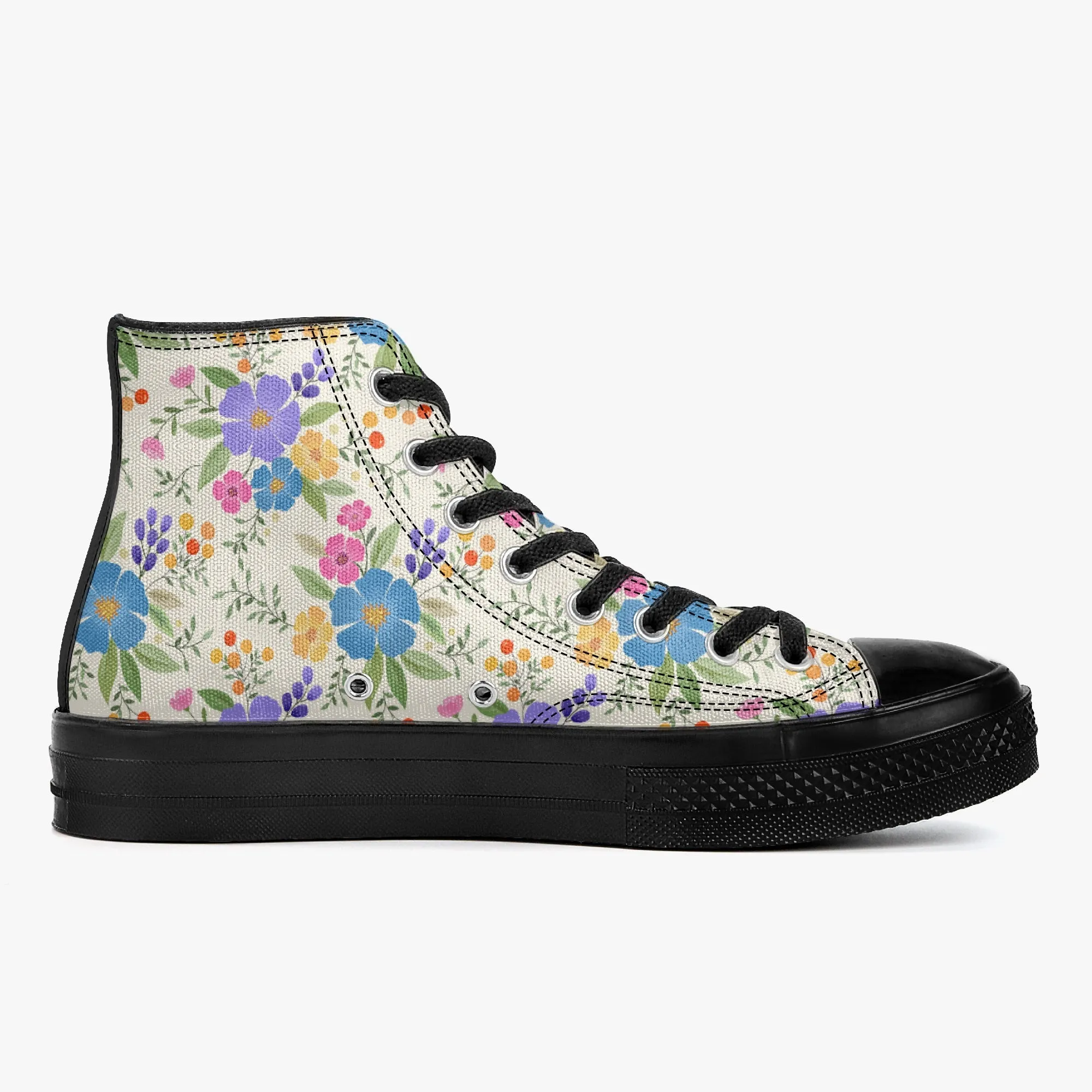 Colorful Flower Pattern