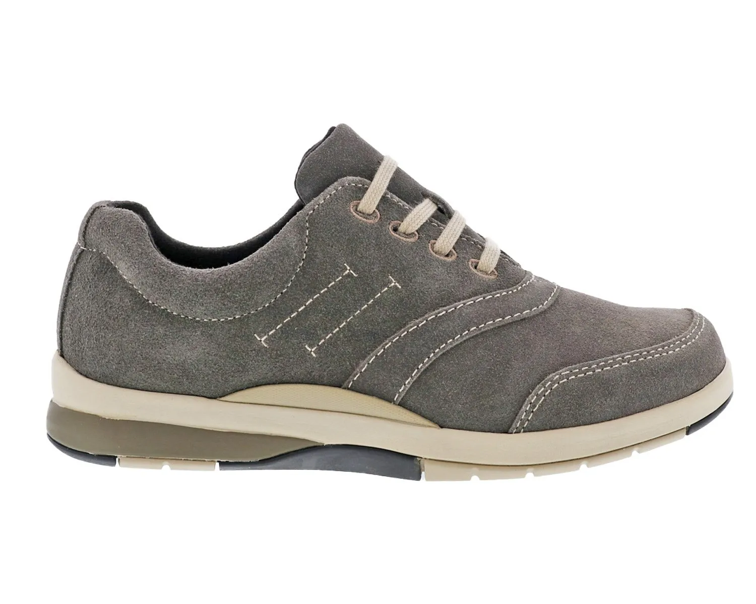 COLUMBIA Grey Suede