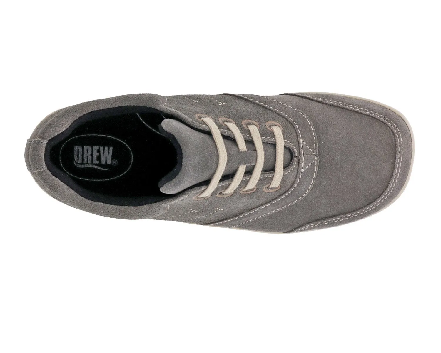 COLUMBIA Grey Suede