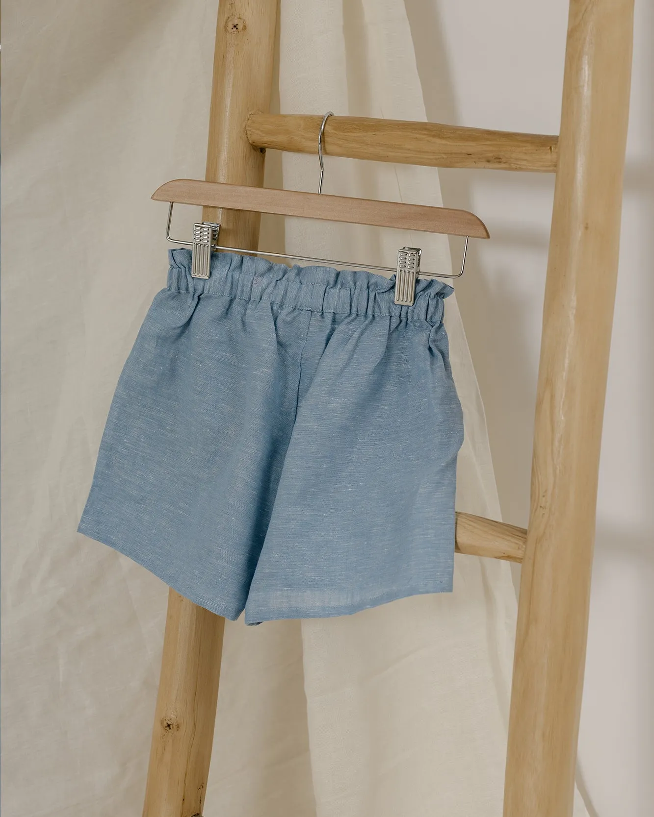 Cottage Style Lace Shorts