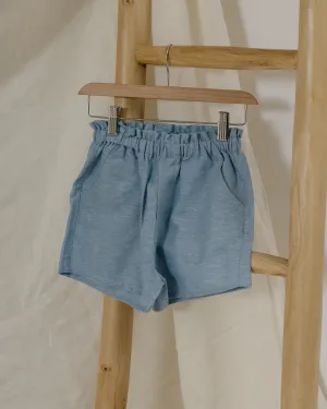 Cottage Style Lace Shorts