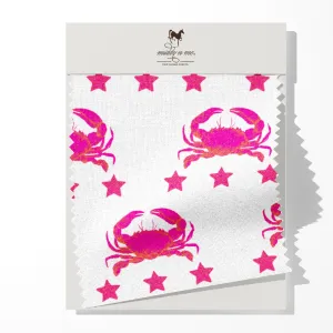 CRAB LOVE WITH STARS