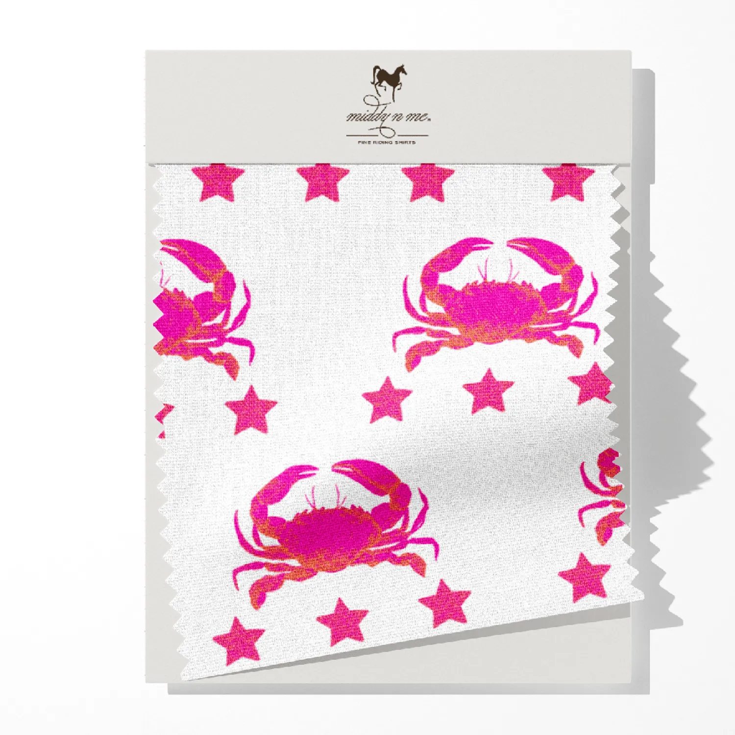 CRAB LOVE WITH STARS