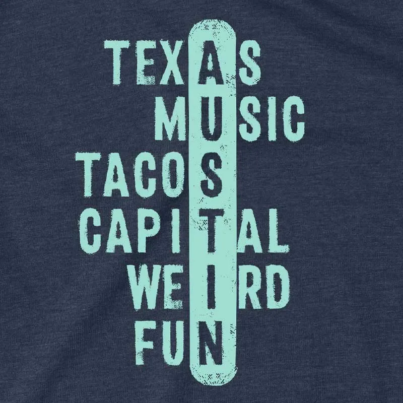 Crossword ATX T-shirt