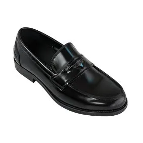 Crouch Suede shoe -  Black