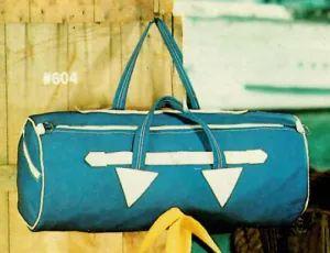 Cruising Comfort Compartment Bag