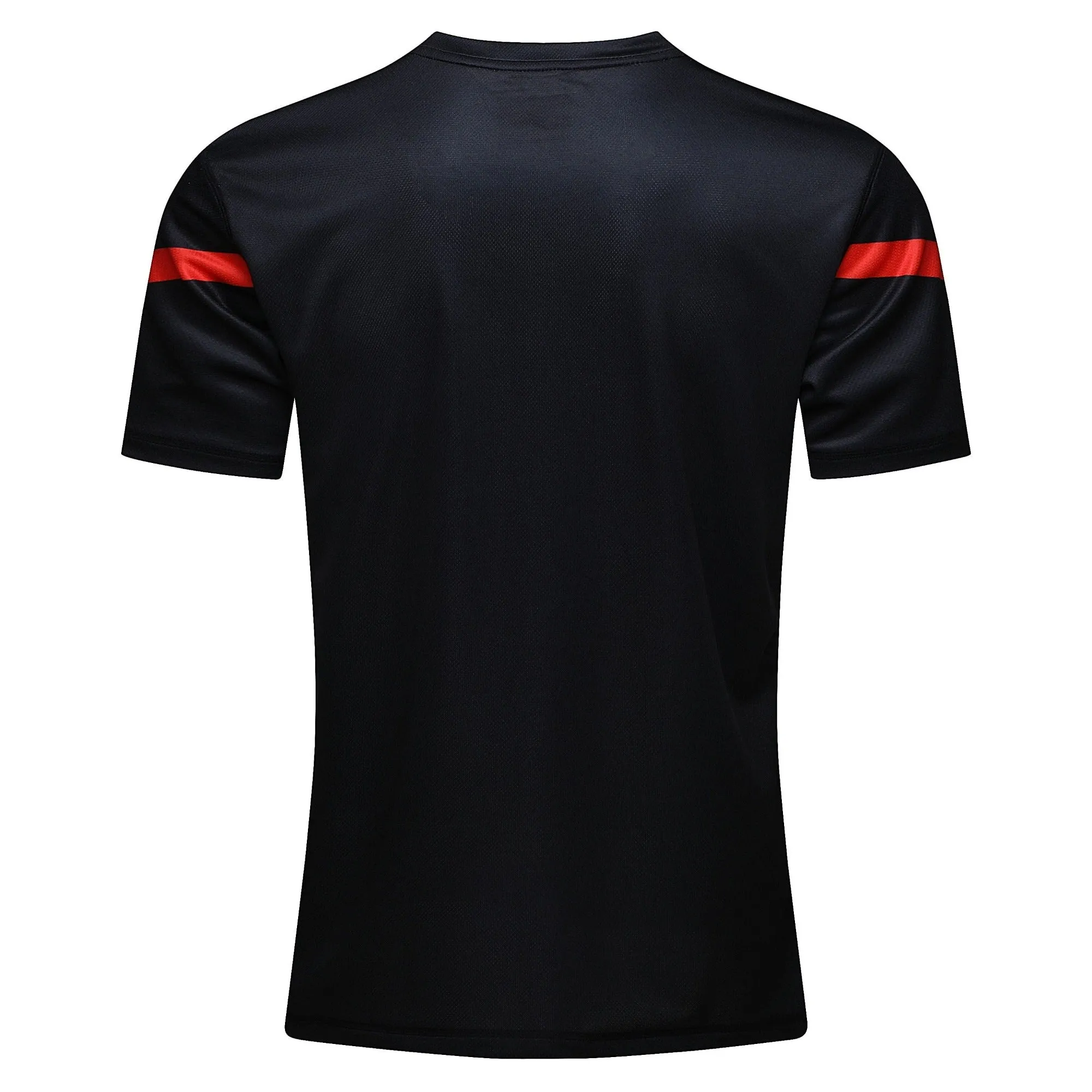 Crusaders Super Rugby Supporters Tee 24 by Classic Sportswear