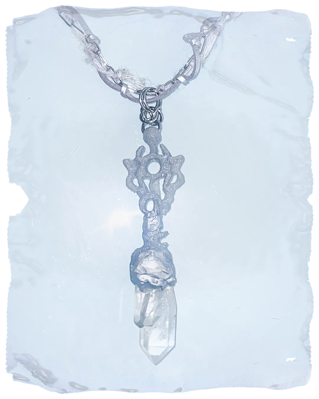Crystal Key of QUESTIONS