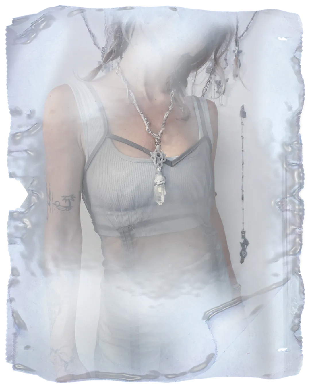 Crystal Key of QUESTIONS
