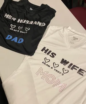 Custom T-shirt *Your design txt ONLY*