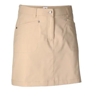 Daily Sport Lyric  Skort  20.5" Straw