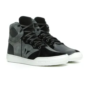Dainese Atipica Air Shoes (Black/Anthracite)
