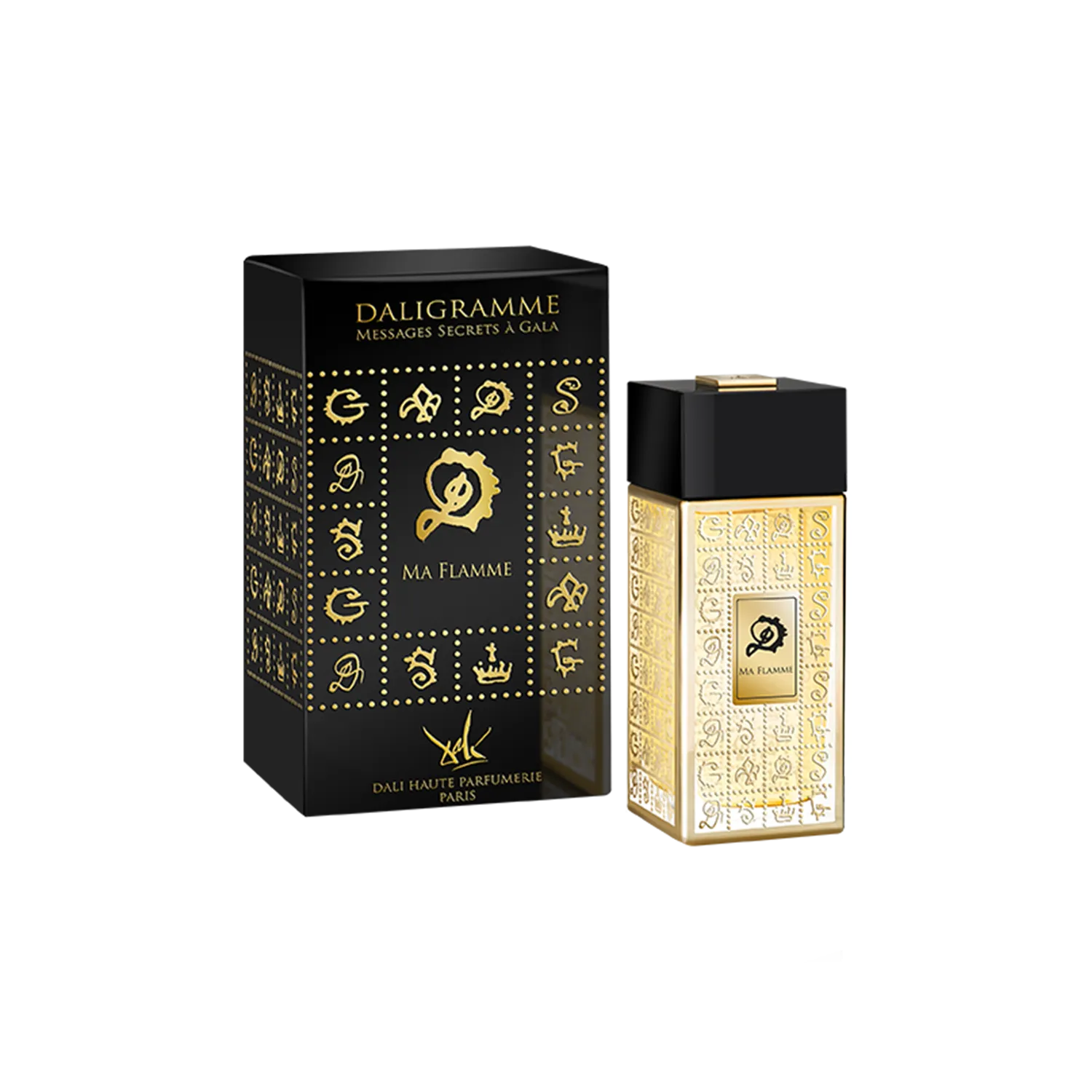 Dali Haute Parfumerie The Daligramme Ma Flamme