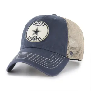 DALLAS COWBOYS PITSTOP '47 CLEAN UP