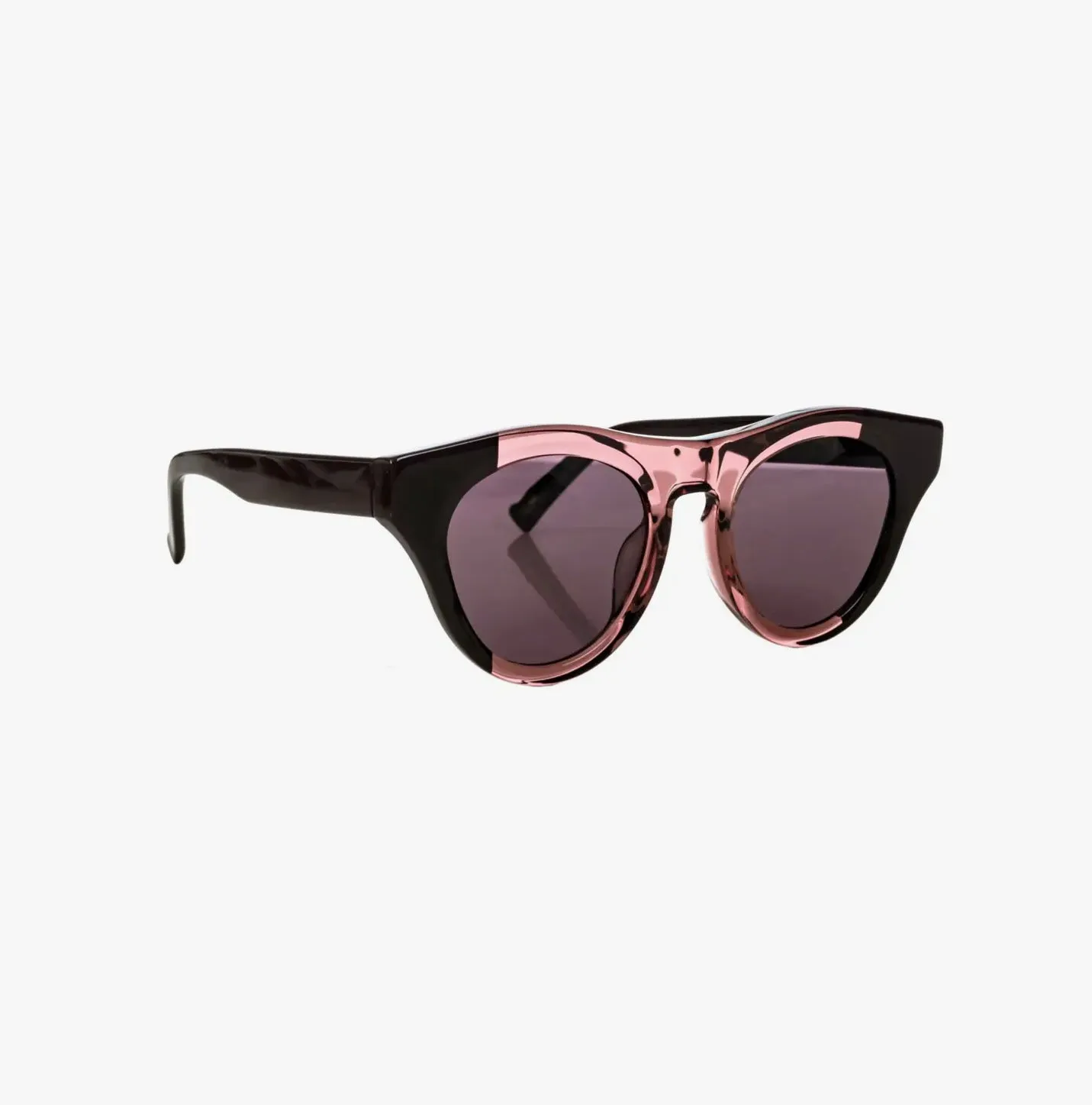 Daybreaker Sunglasses in Blush