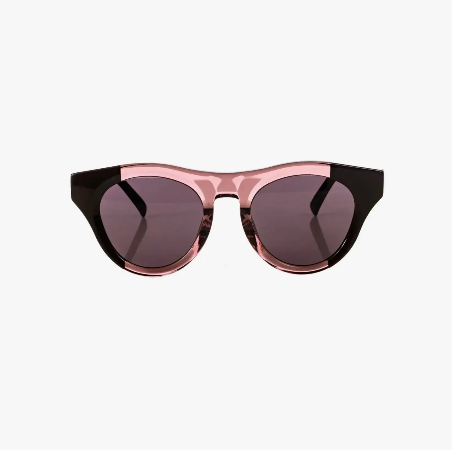 Daybreaker Sunglasses in Blush