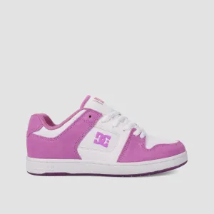 DC Manteca 4 Shoes - Lavender - Womens