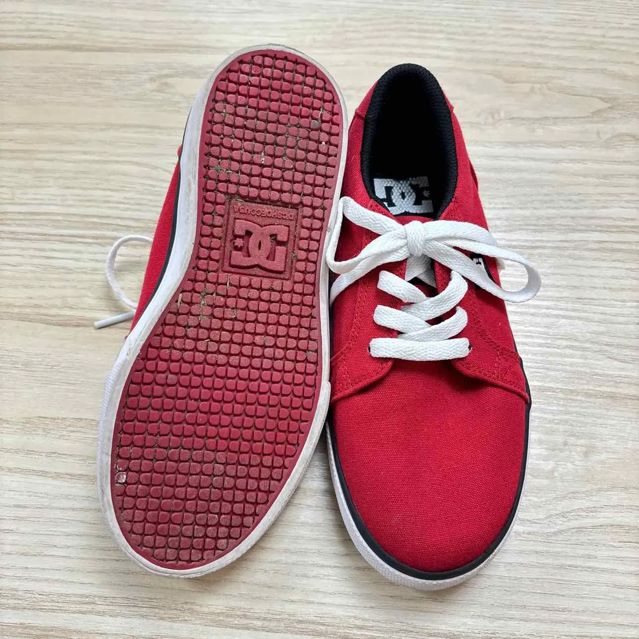 DC Shoes FOOTWEAR