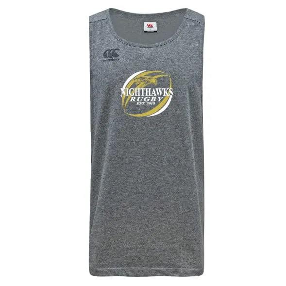Del Norte Nighthawks Tempo Vapodri Singlet by Canterbury