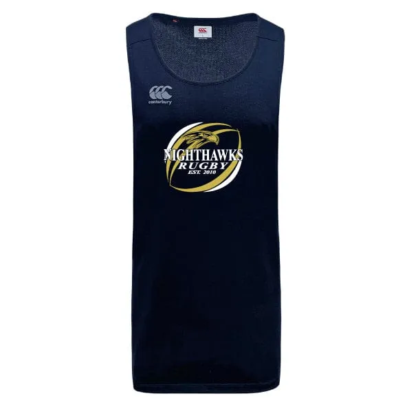Del Norte Nighthawks Tempo Vapodri Singlet by Canterbury