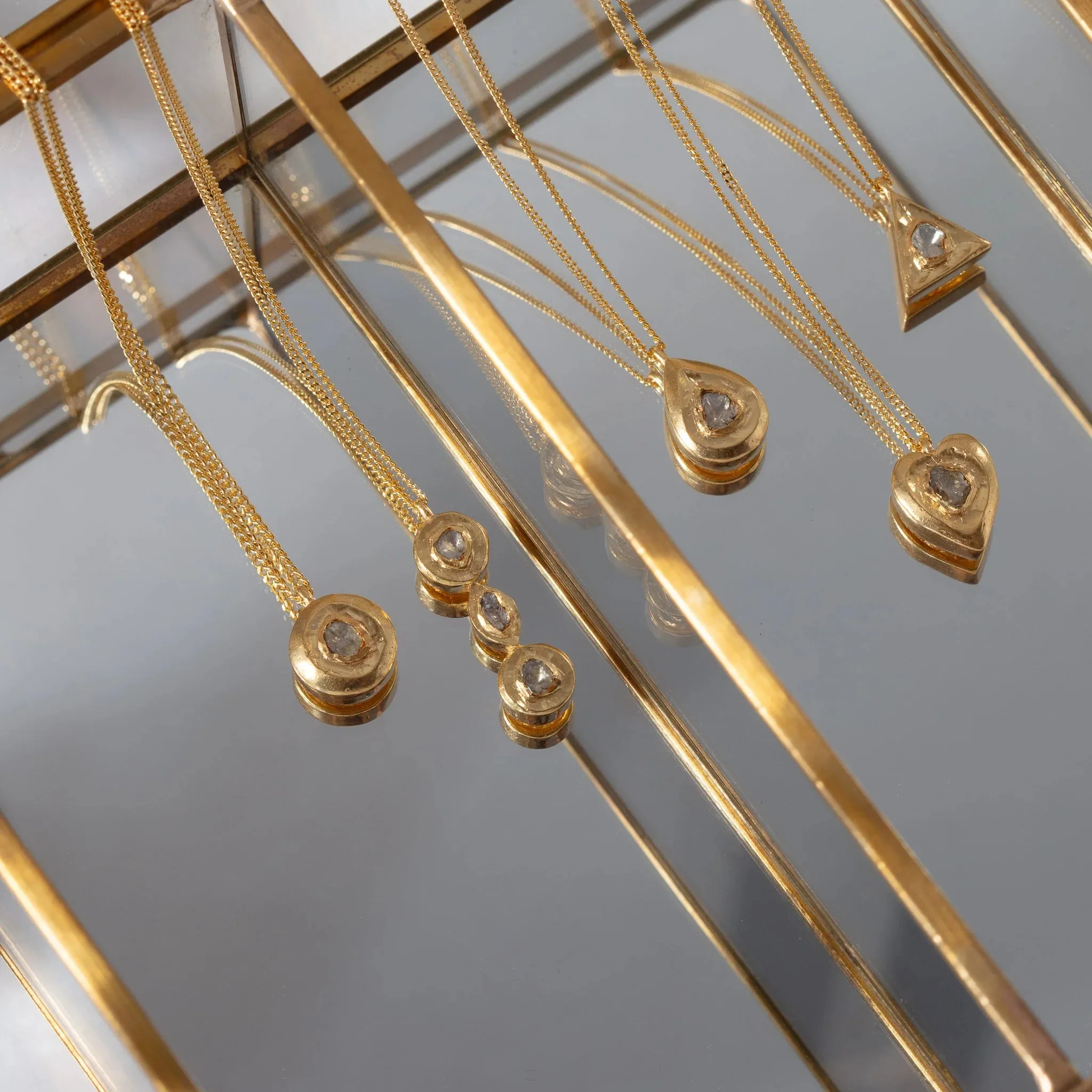 Delphine Necklace