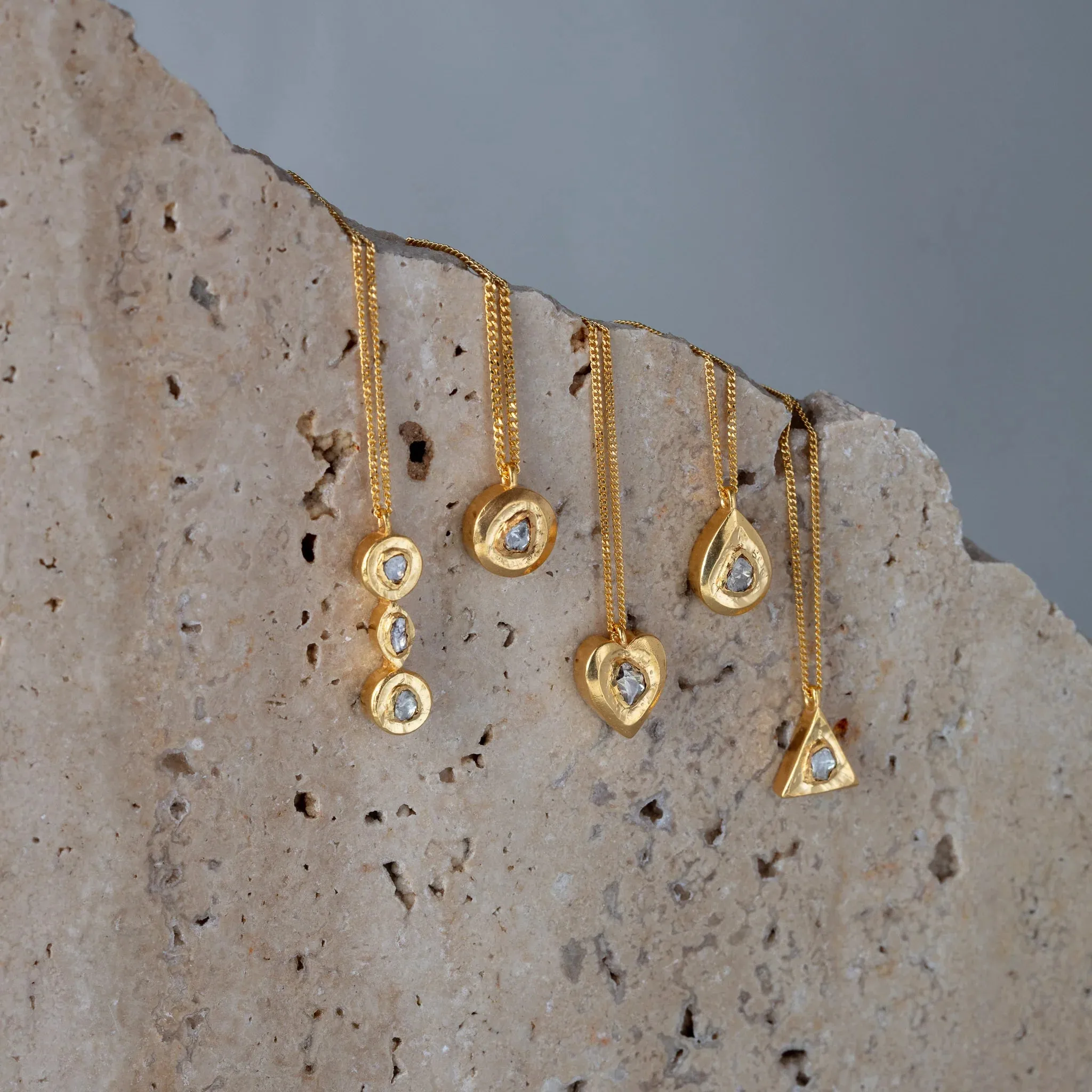 Delphine Necklace