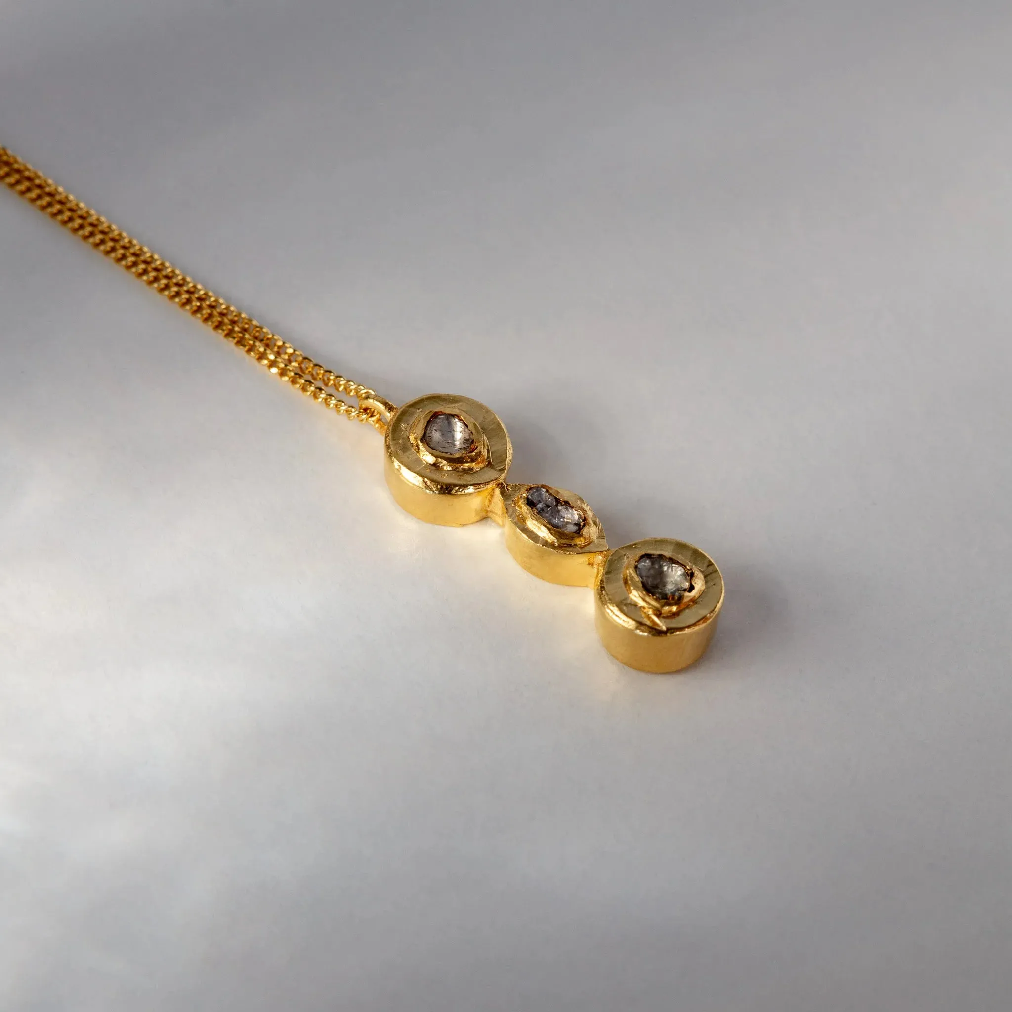 Delphine Necklace