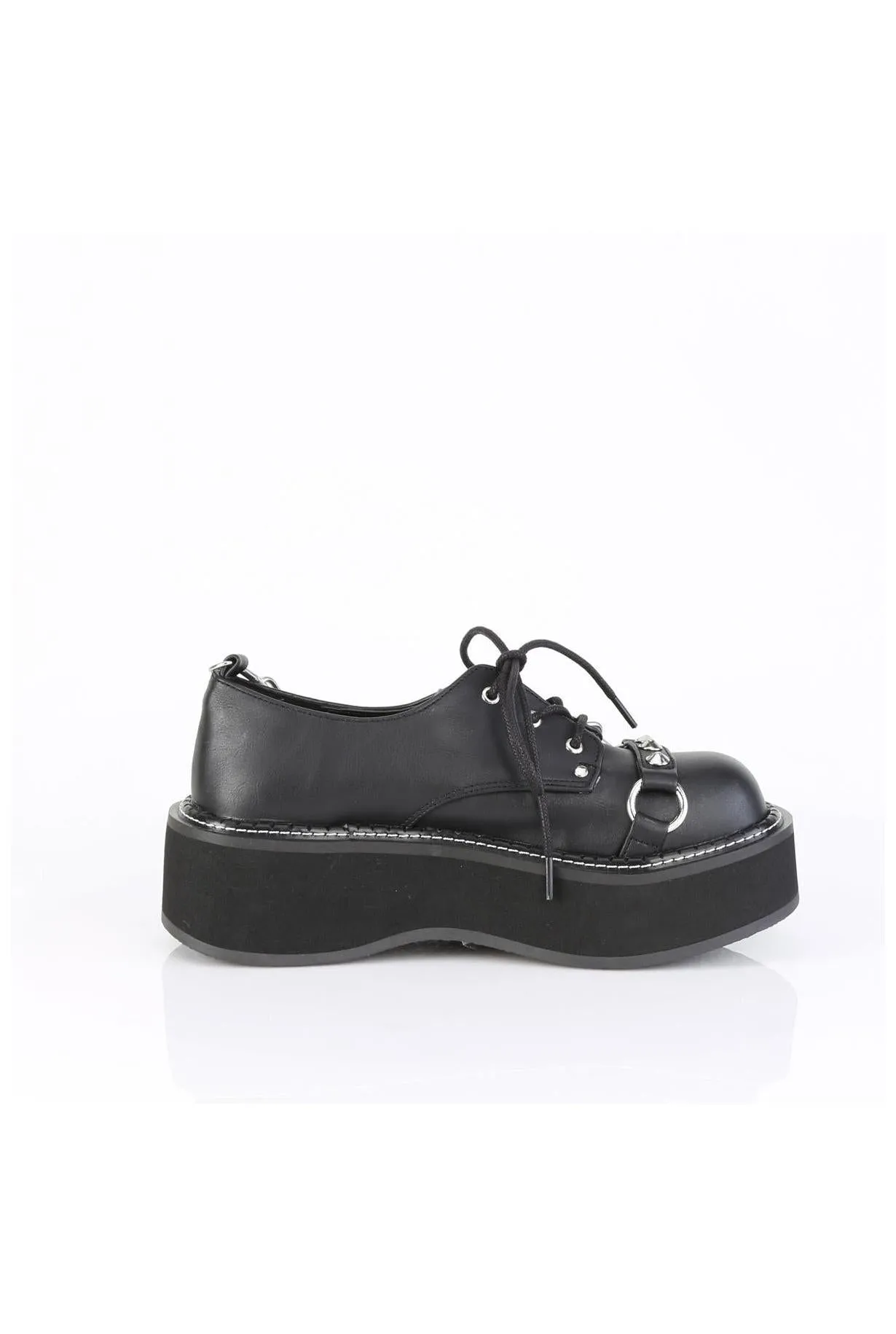 Demonia EMILY-32 Oxford Shoe