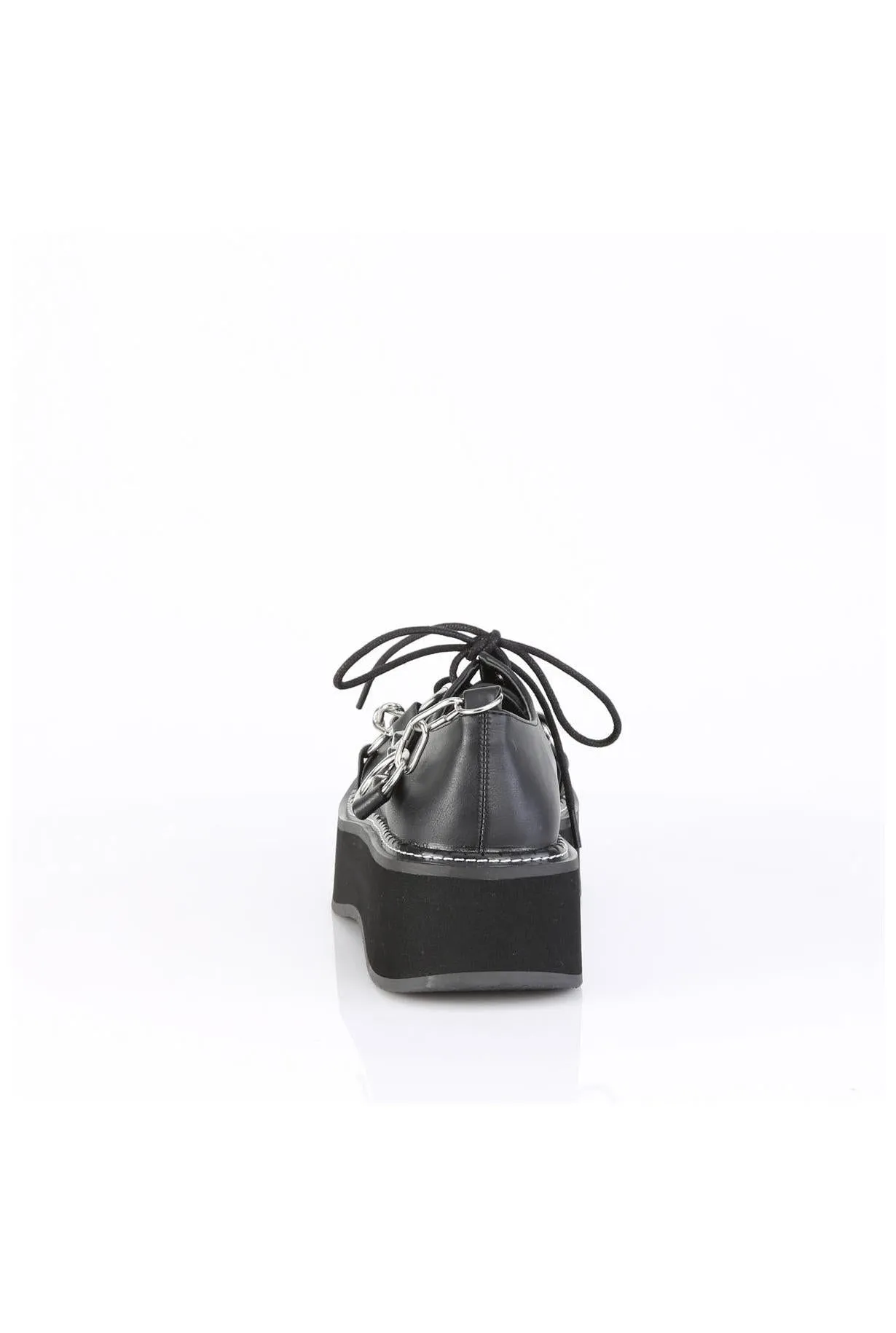 Demonia EMILY-32 Oxford Shoe