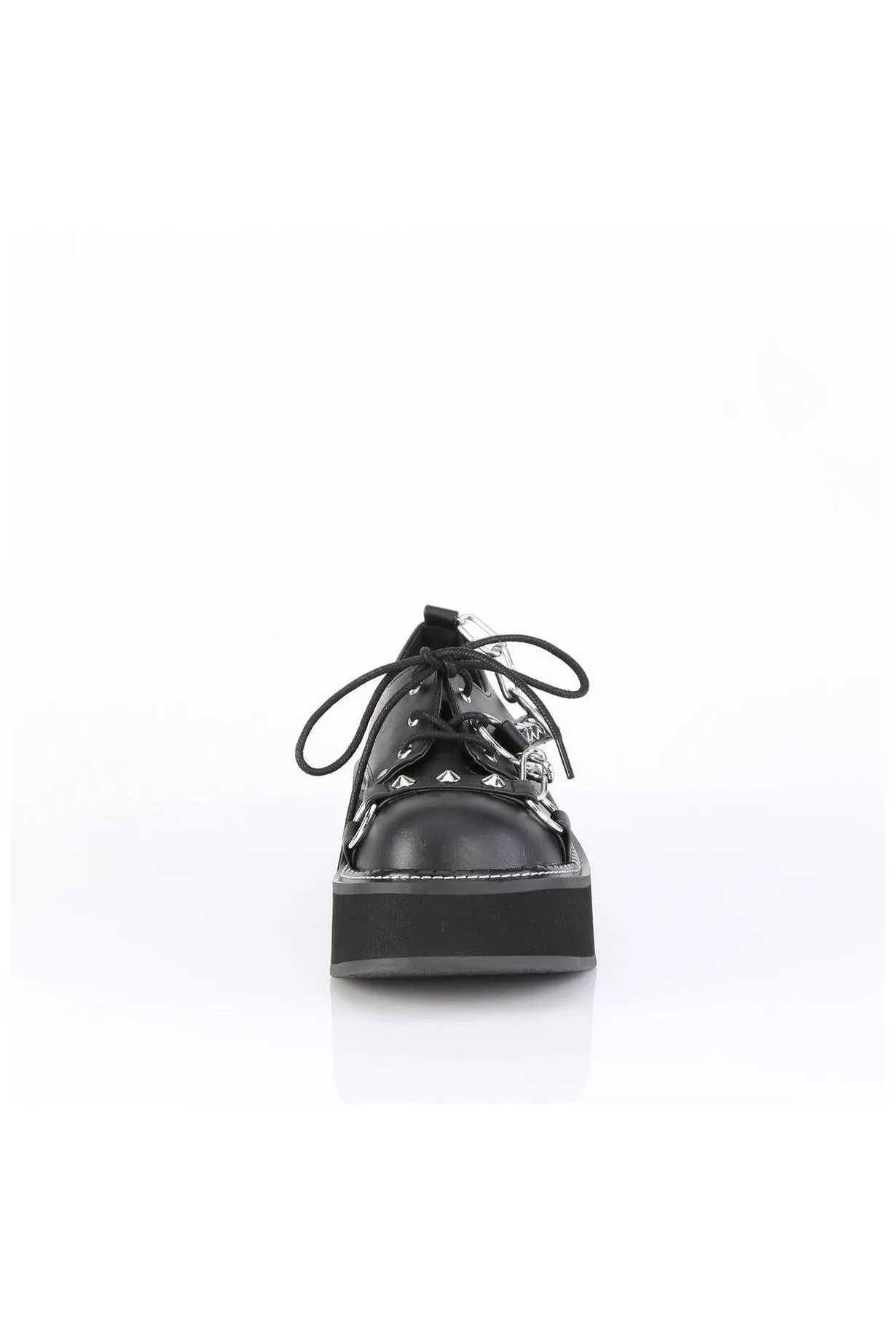 Demonia EMILY-32 Oxford Shoe