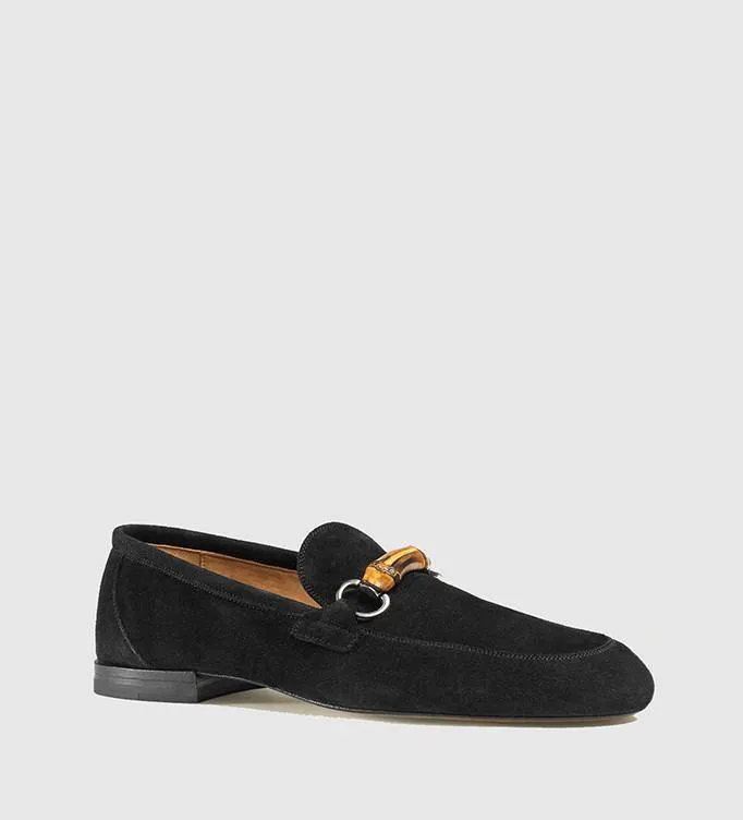 Derby Lace Up Leather Shoes