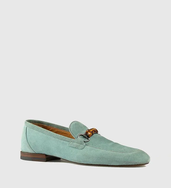 Derby Lace Up Leather Shoes
