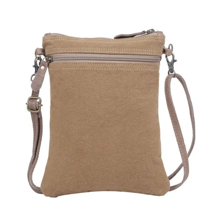 Desert Scene Crossbody Bag