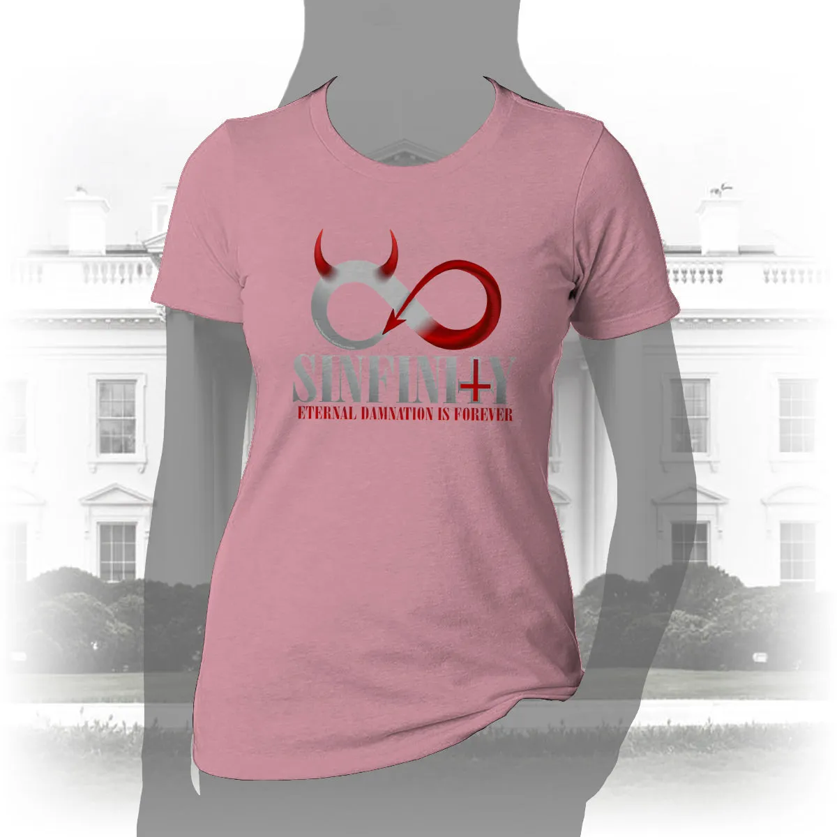 DK137: Sinfinity - Women's Short Sleeve